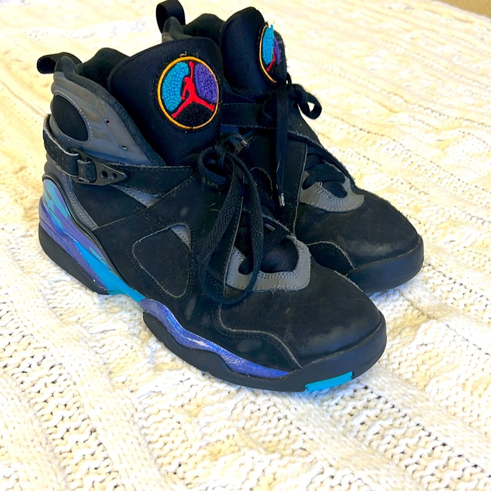 Jordan 8 retro Aqua